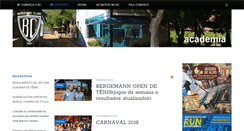 Desktop Screenshot of bebedouroclube.com.br